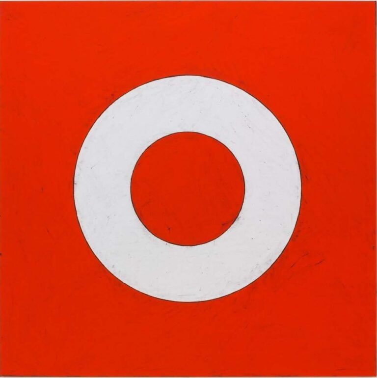 The Sign is the Circle. Matt Mullican
