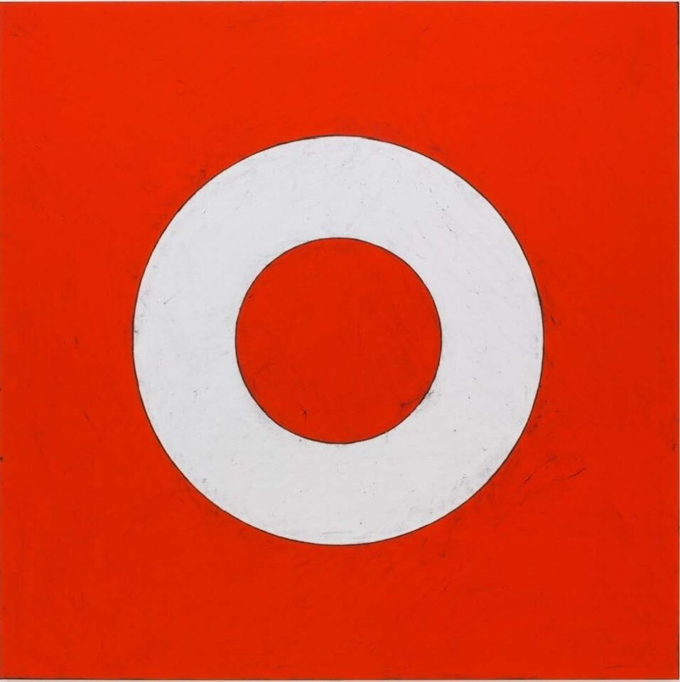 The Sign is the Circle. Matt Mullican