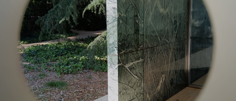 “Splashing Mies” d’Alberto Peral