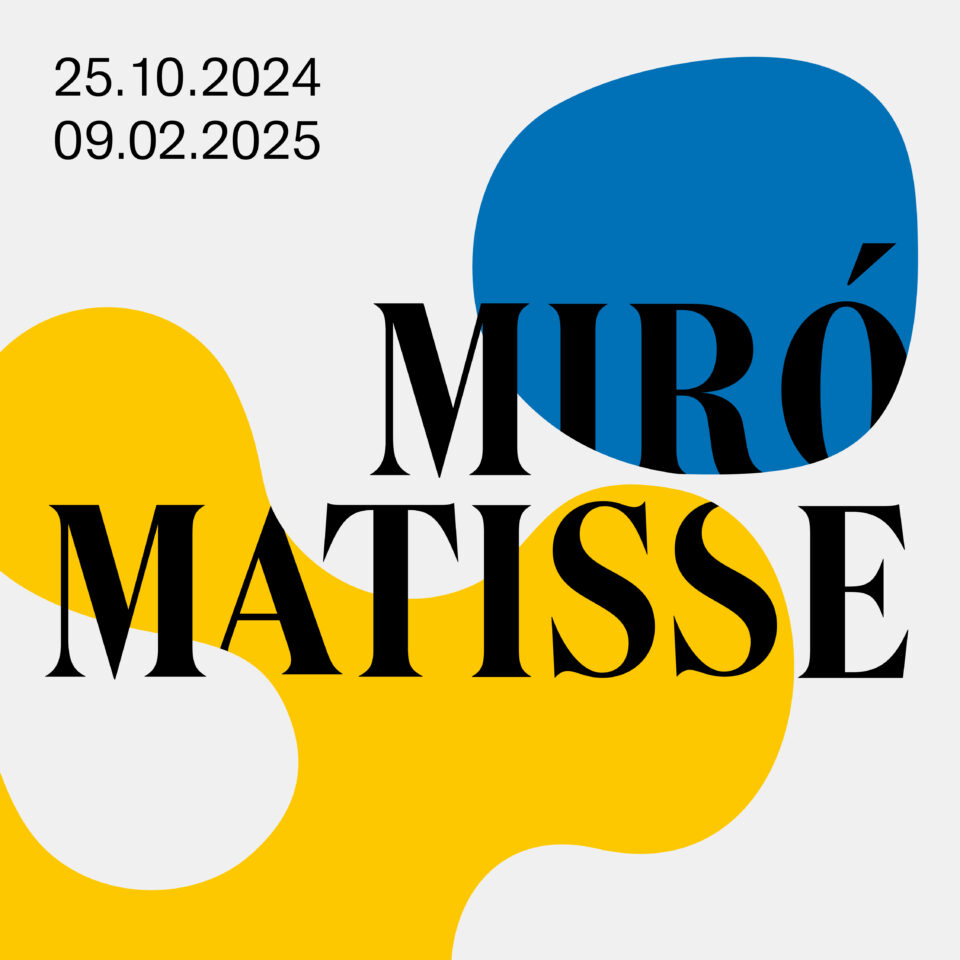 MiróMatisse. Más allá de las imágenes