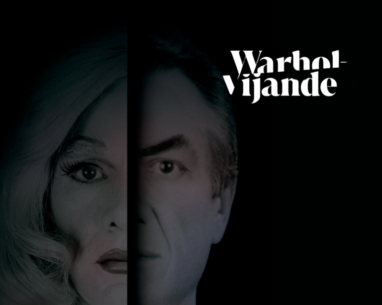 Warhol & Vijande. Cita a Barcelona