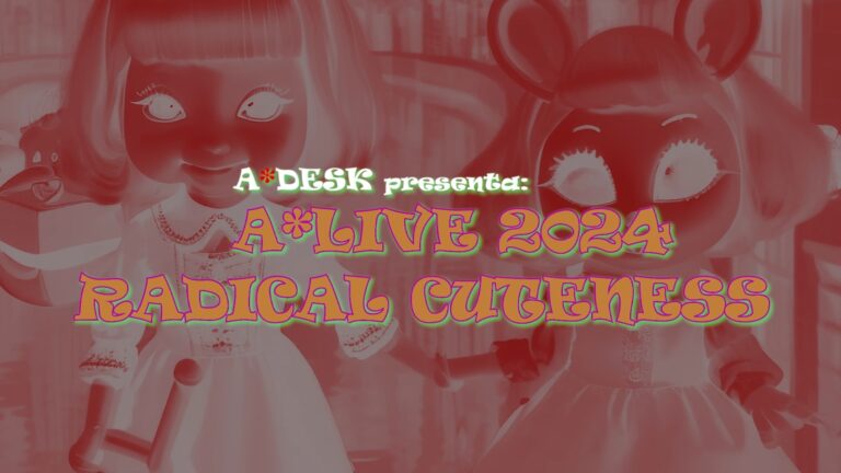 A*LIVE 2024: RADICAL CUTENESS