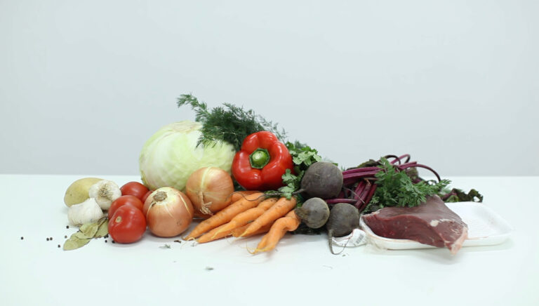 First Course – Tanya Zommer