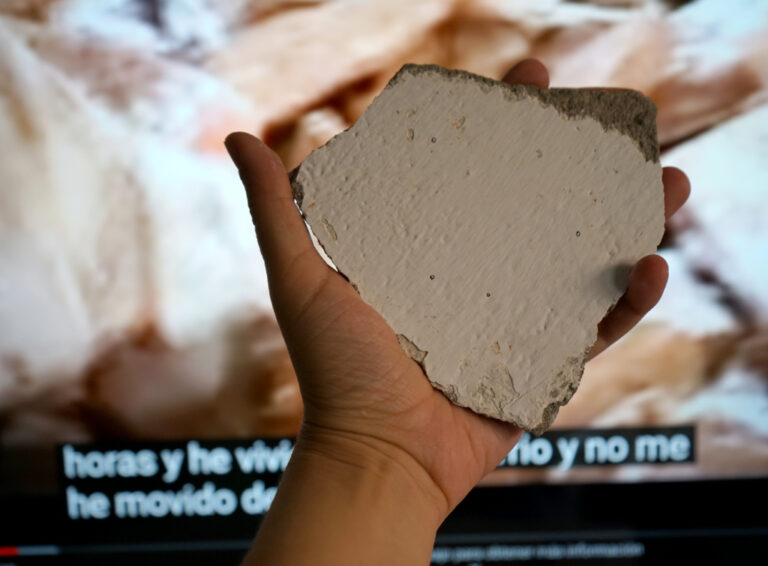 Aparició sonora. Primera activació de ‘Avui mentre venia m’han dit que ja no en queden’