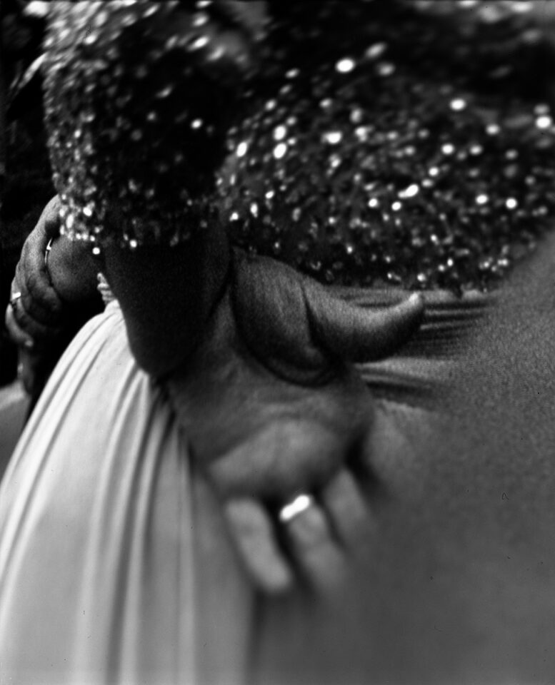 Death is a Bride. Pía Elizondo