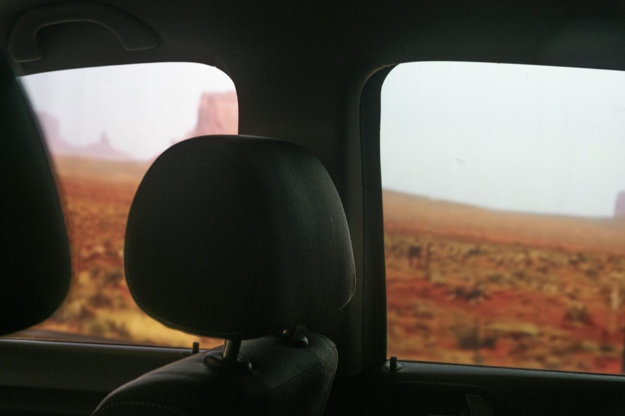(in-)sight, (in-)place - Robert Bergmann & Maximilian Seegert