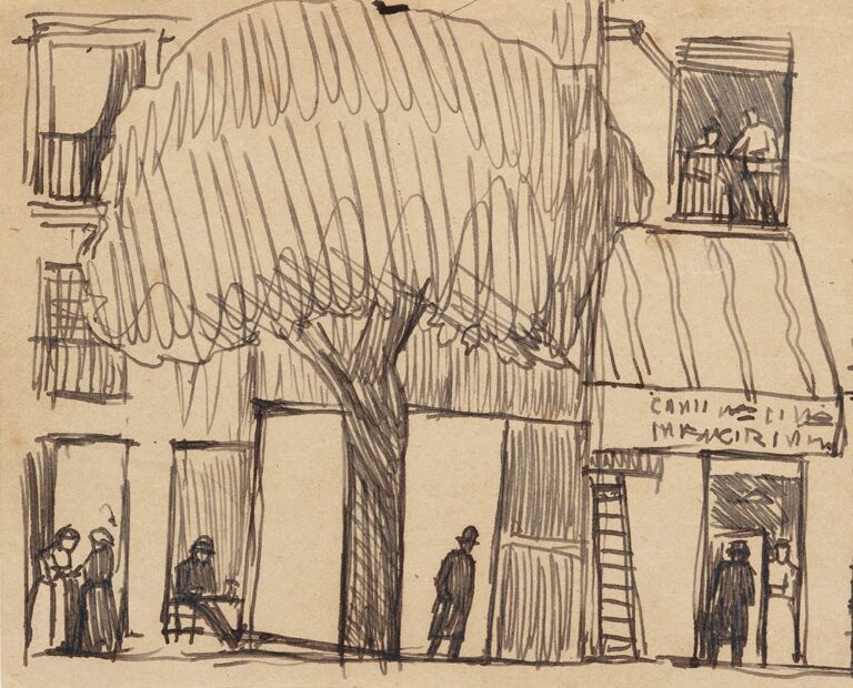 Entre el Noucentisme y las vanguardias (1891-1934). Joaquin Torres García