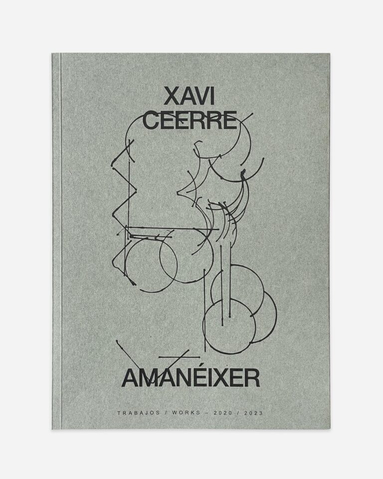 Presentació del llibre AMANÉIXER de Xavi Cerre