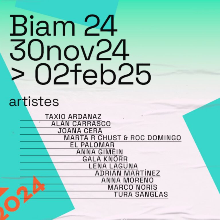 Biennal d’Art Ciutat d’Amposta (BIAM)