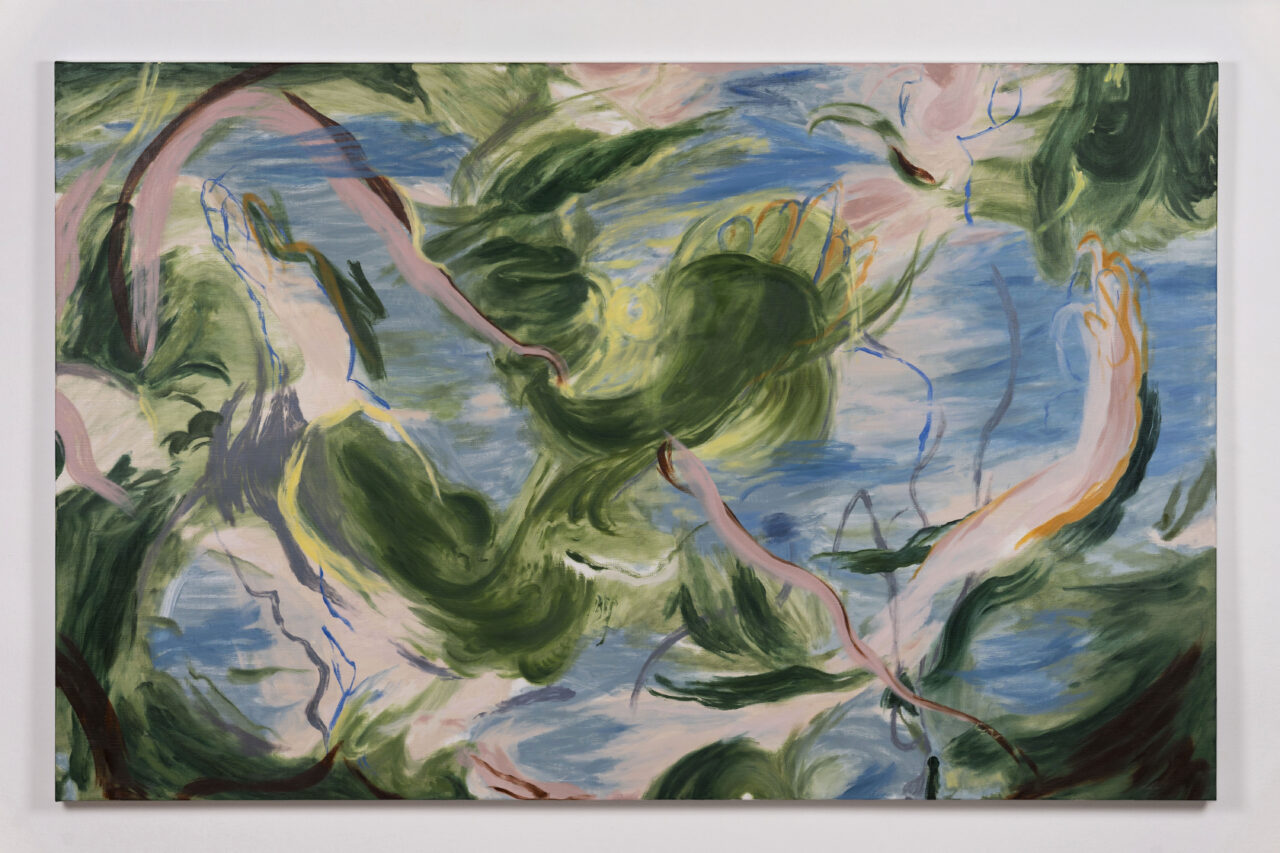 Leaving the Shore. Allison Malinsky 