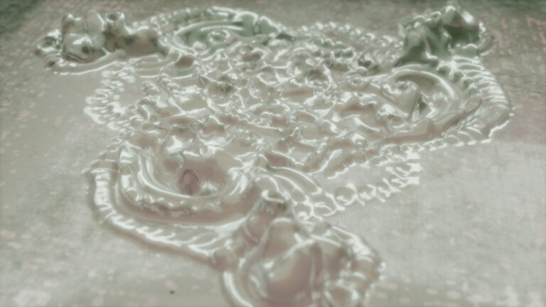 DISTENSIONS #4 CORAL