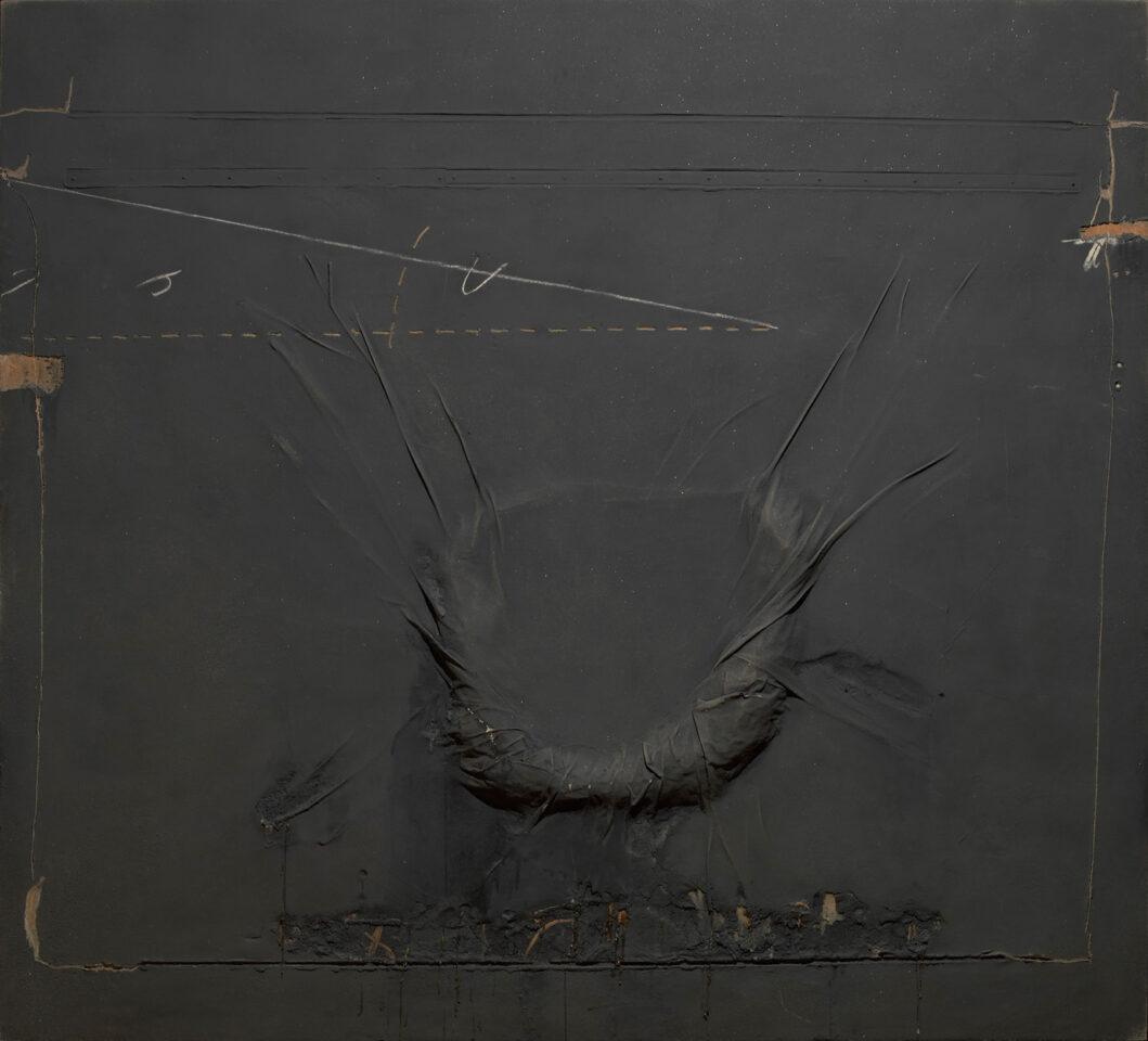 Antoni Tàpies. La pràctica de l’art