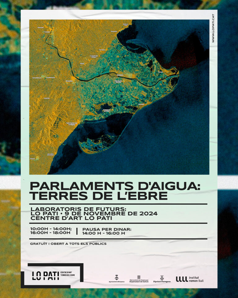 Parlaments d’aigua: Terres de L’Ebre