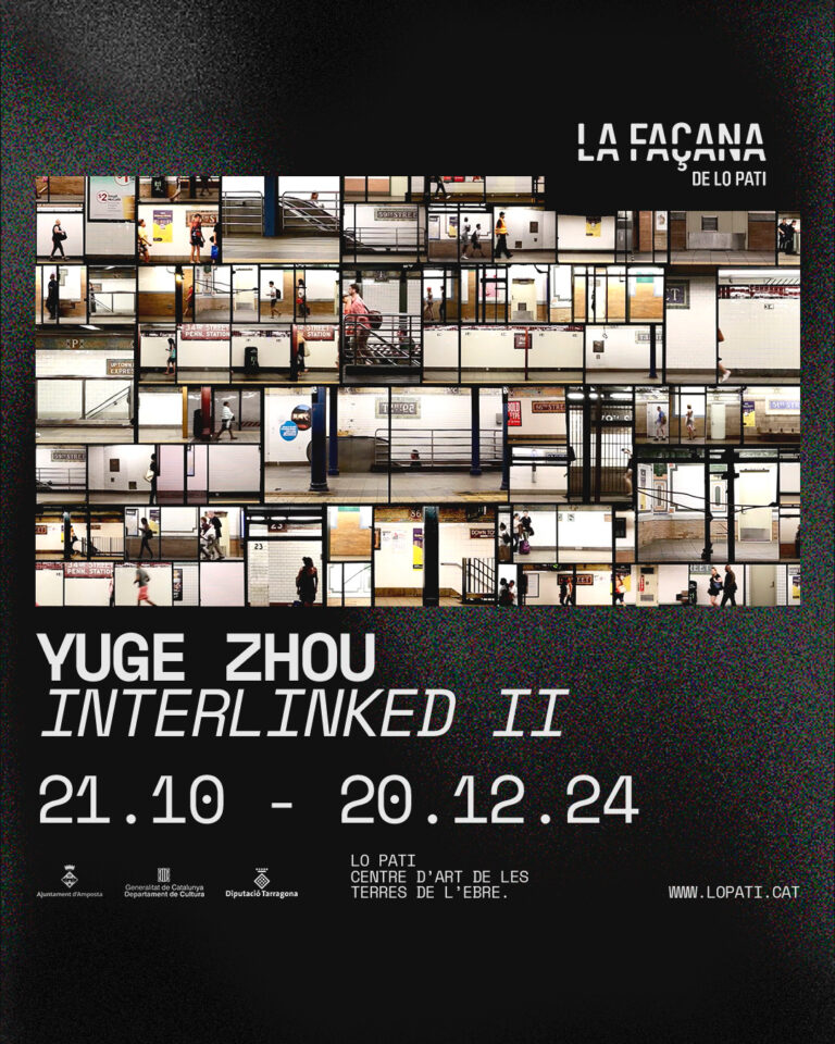 Yuge Zhou, Interlinked II