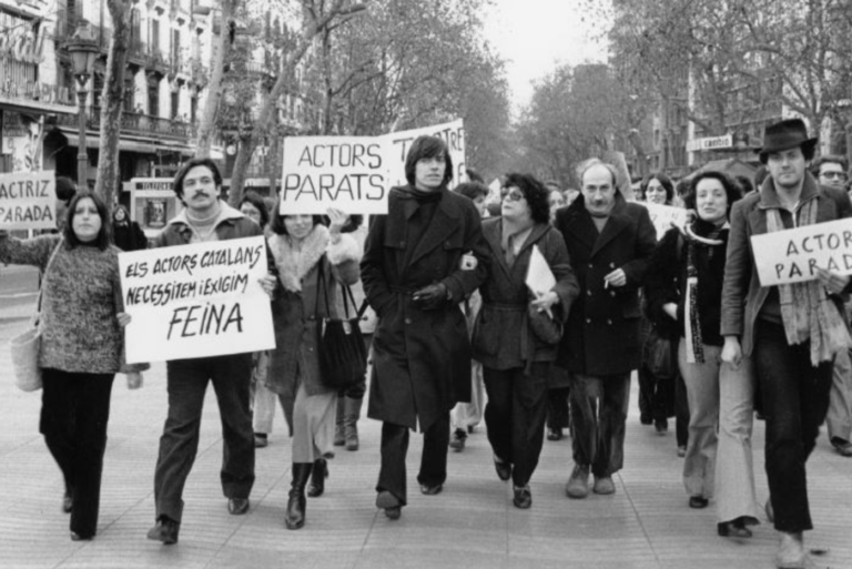 A peu de carrer