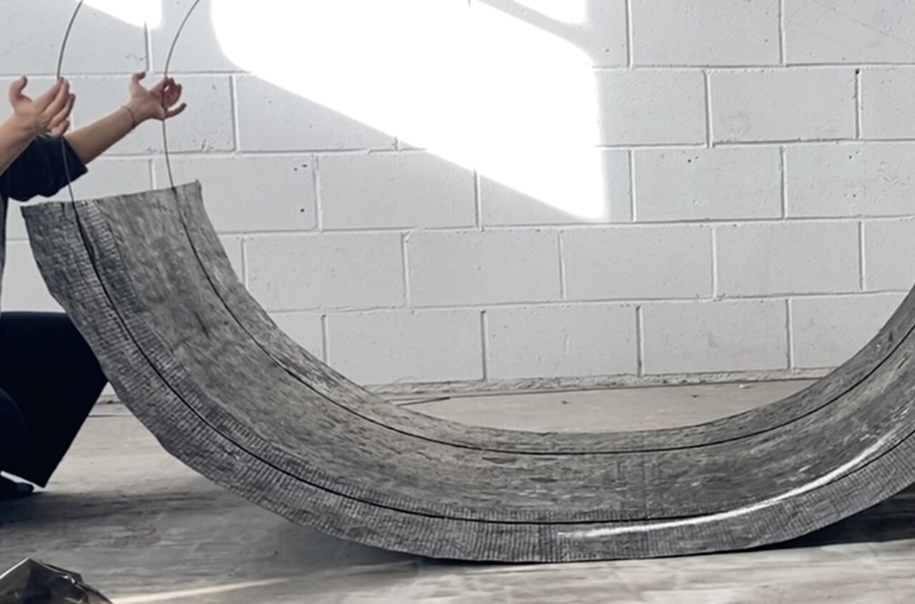 Repeat Bend Coincide, de Milena Rossignoli