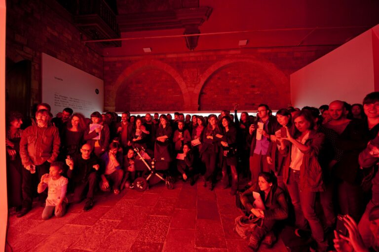 Programa públic Una història oral. 30 anys de La Capella