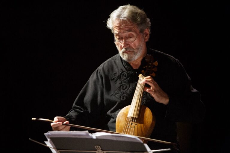 Concert de Jordi Savall