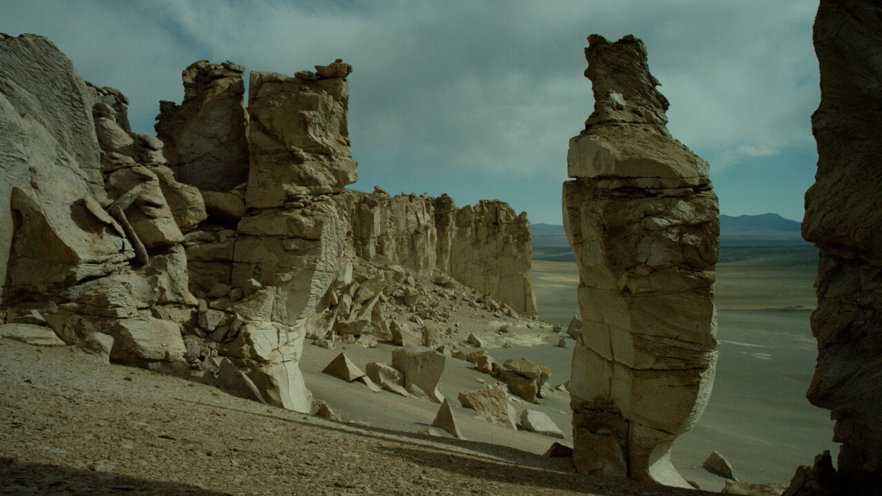 Carlos Casas. Deserts 1.0