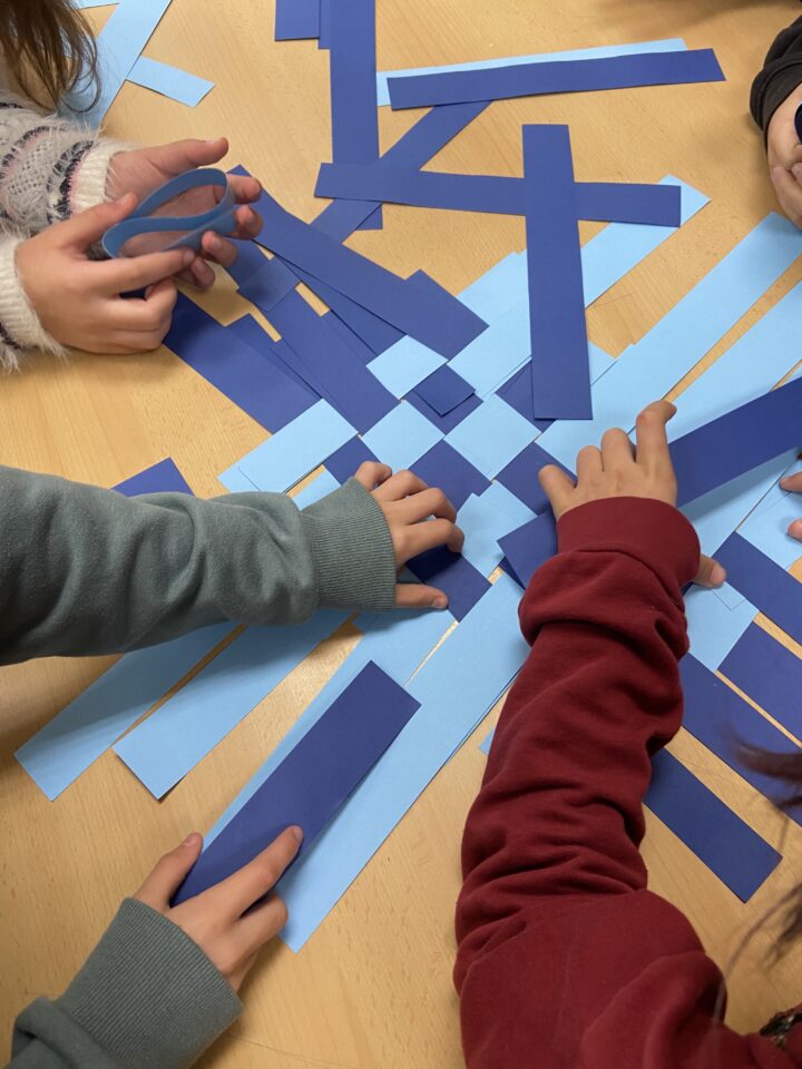 Recorreguts acompanyats per a famílies amb infants