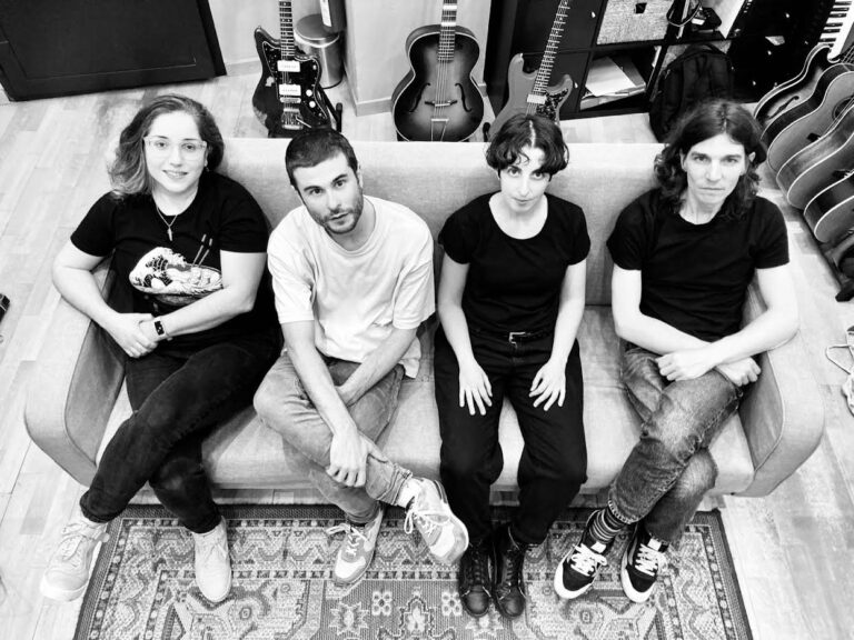 L’ART QUARTET de Genís Bagés posarà música a les obres de la Biennal d’Art Ciutat d’Amposta 