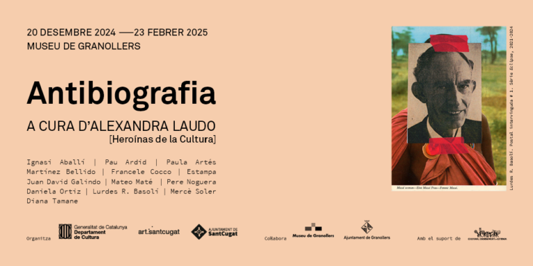 Exposició Antibiografia