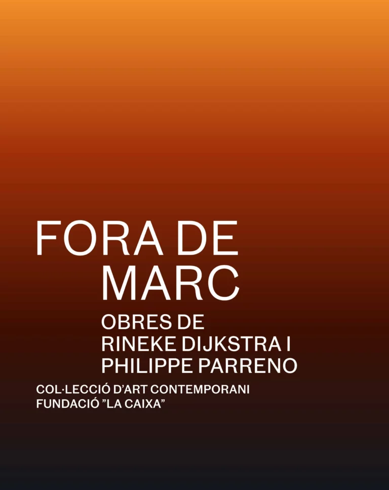 Fora de marc. Obres de Rineke Dijstra i Philippe Parreno