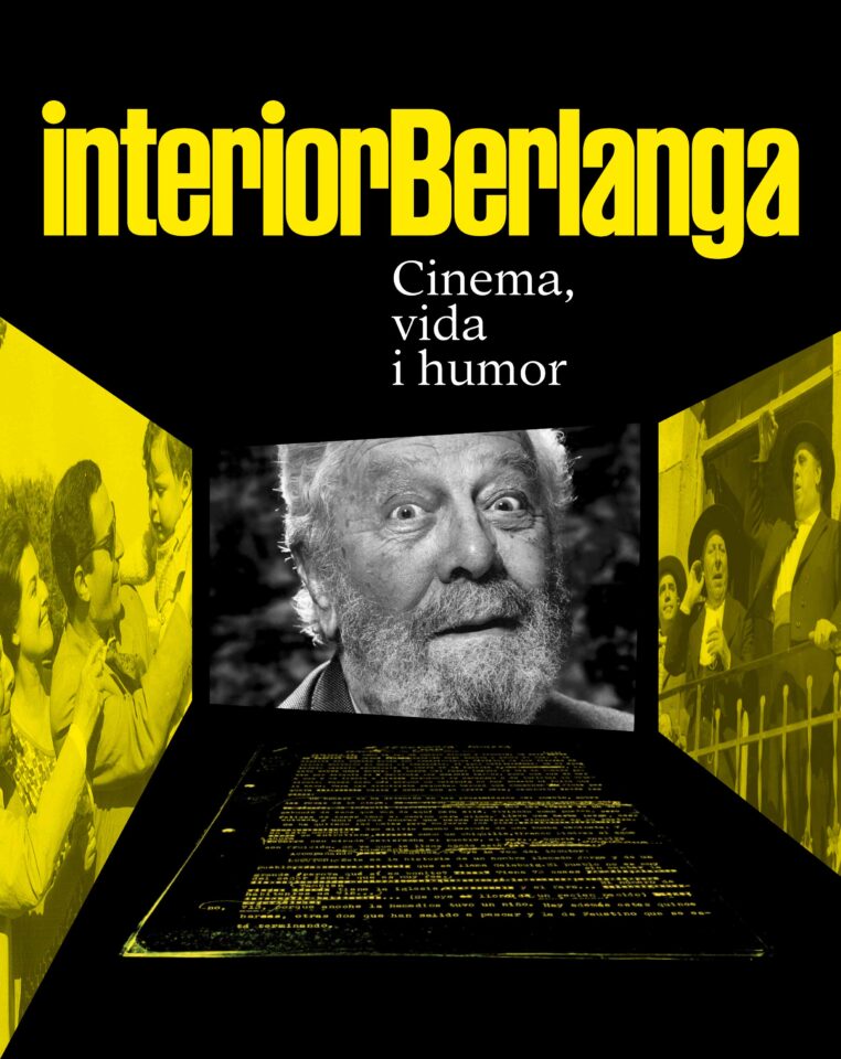 Interior Berlanga. Cinema, vida i humor