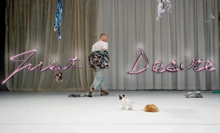 Just Desire. Søren Evinson
