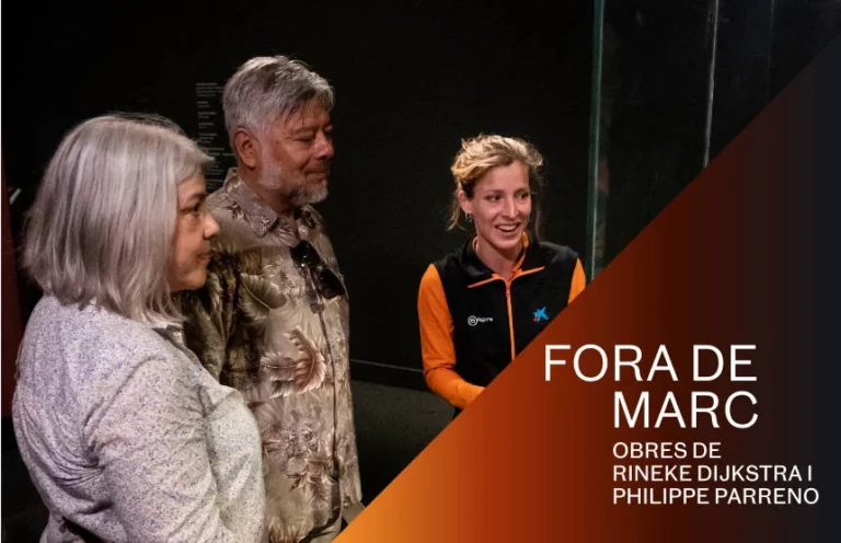 Visita comentada a ‘Fora de marc’