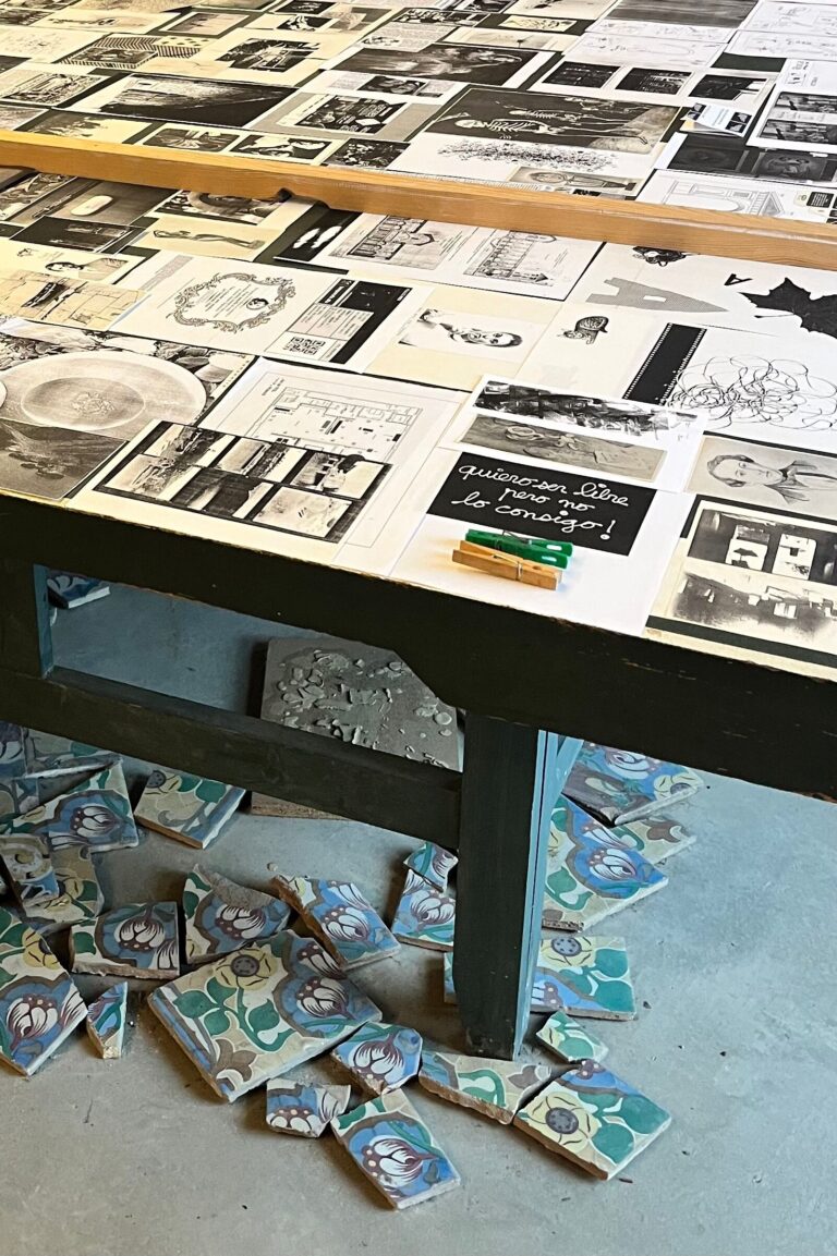 Sessió de cloenda exposició: Pere Noguera. Família Guerra. Material d’arxiu