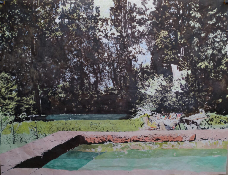 L’aperitiu amb… Joe Dart i el professor i arquitecte Òscar Canalís
