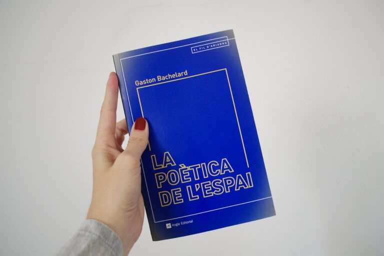 La poètica de l’espai, amb Ingrid Guardiola i Andreu Gomila