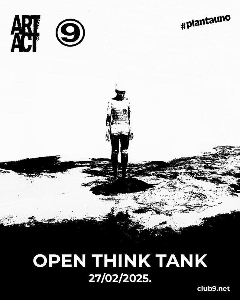 Open Think Tank 2025. Cas d’estudi: CLUB9