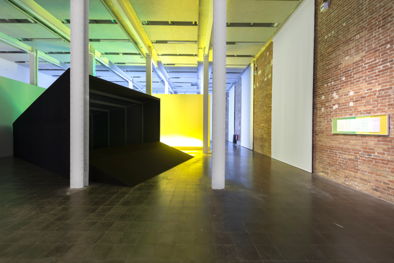Visita comentada-finissage a ‘Amable informal’ amb Pilar Cruz