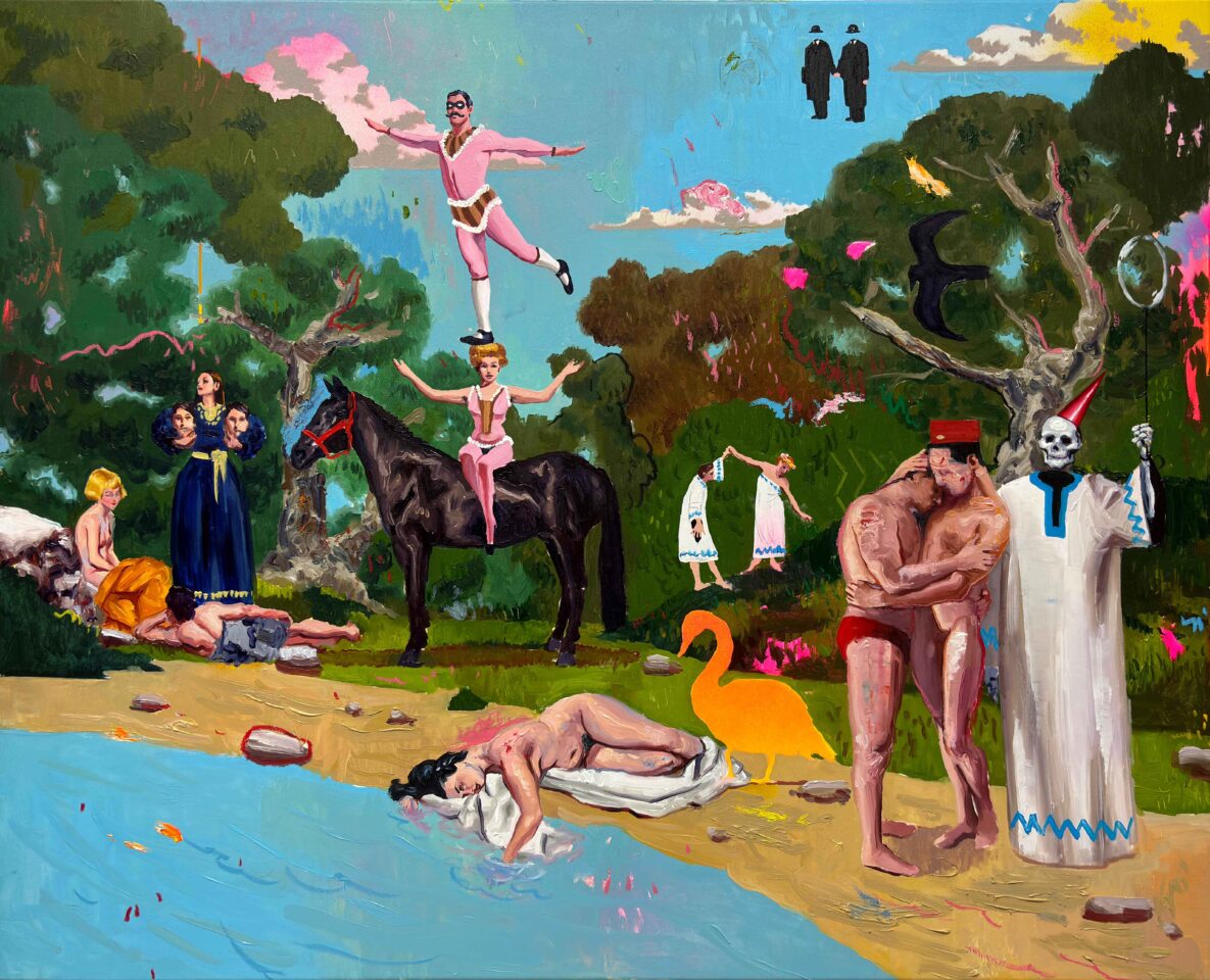 ‘En el claro, un bosque’ d’ Alexander Grahovsky