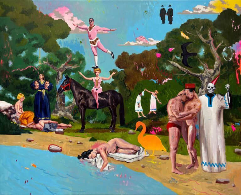‘En el claro, un bosque’ d’ Alexander Grahovsky