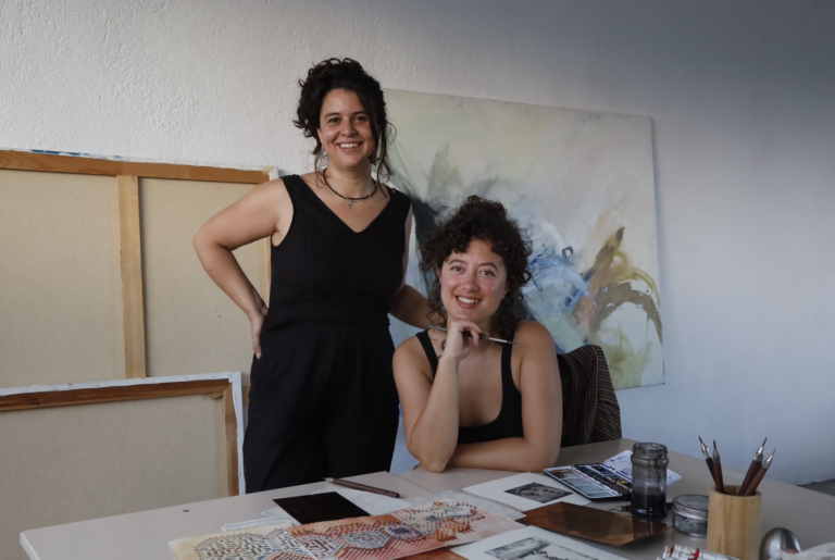 Art en Família: Vestits de pensaments, a càrrec d’Ana López i Monica Kopatschek