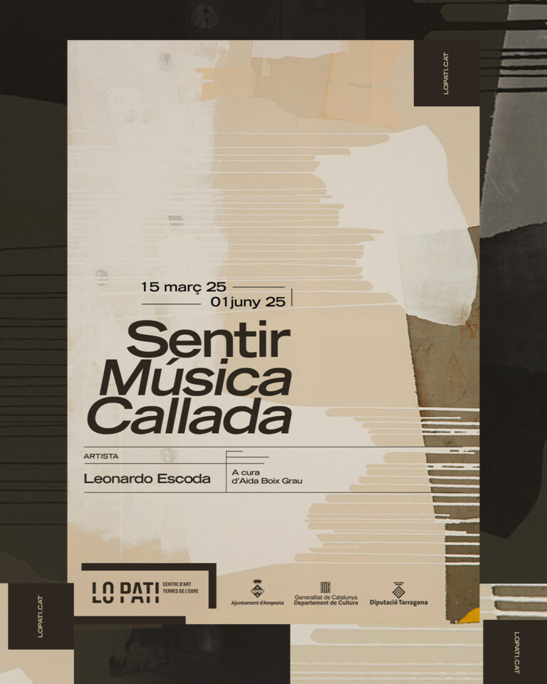 Leonardo Escoda, Sentir Música Callada