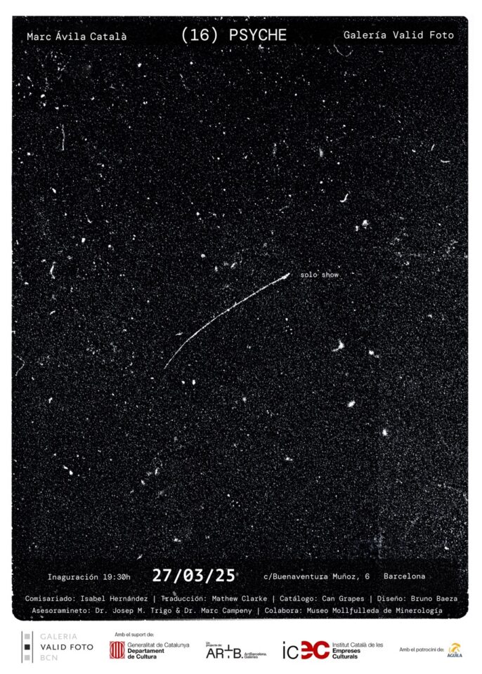 (16) PSYCHE. Marc Ávila Català