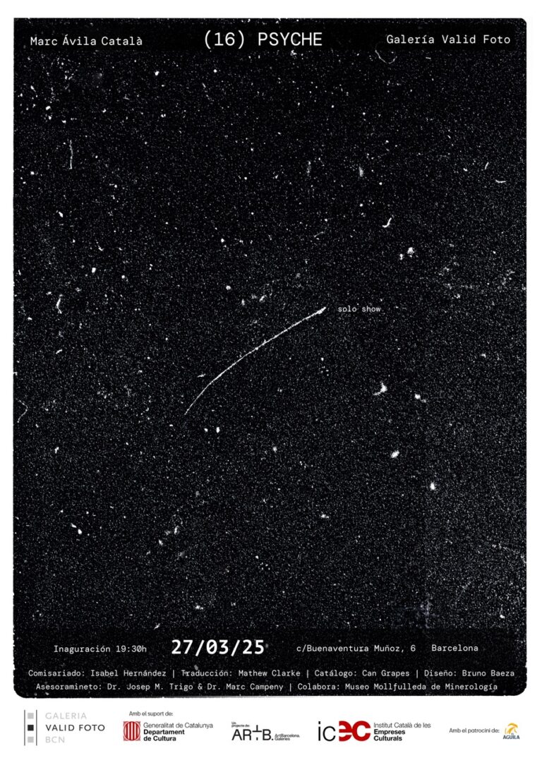 (16) PSYCHE. Marc Ávila Català