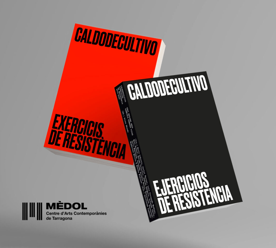 Presentació del llibre CALDODECULTIVO. EXERCICIS DE RESISTÈNCIA