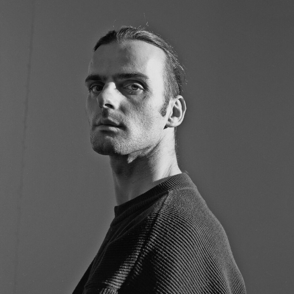 Alberto García-Alix en la galería RocioSantaCruz