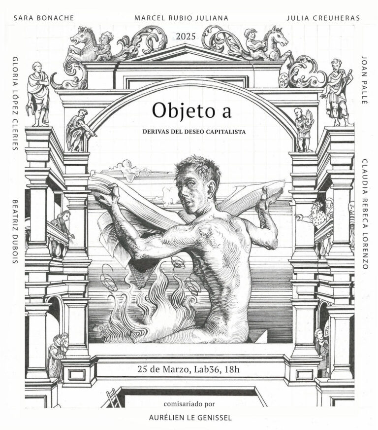 Objeto a. Derivas del deseo capitalista.