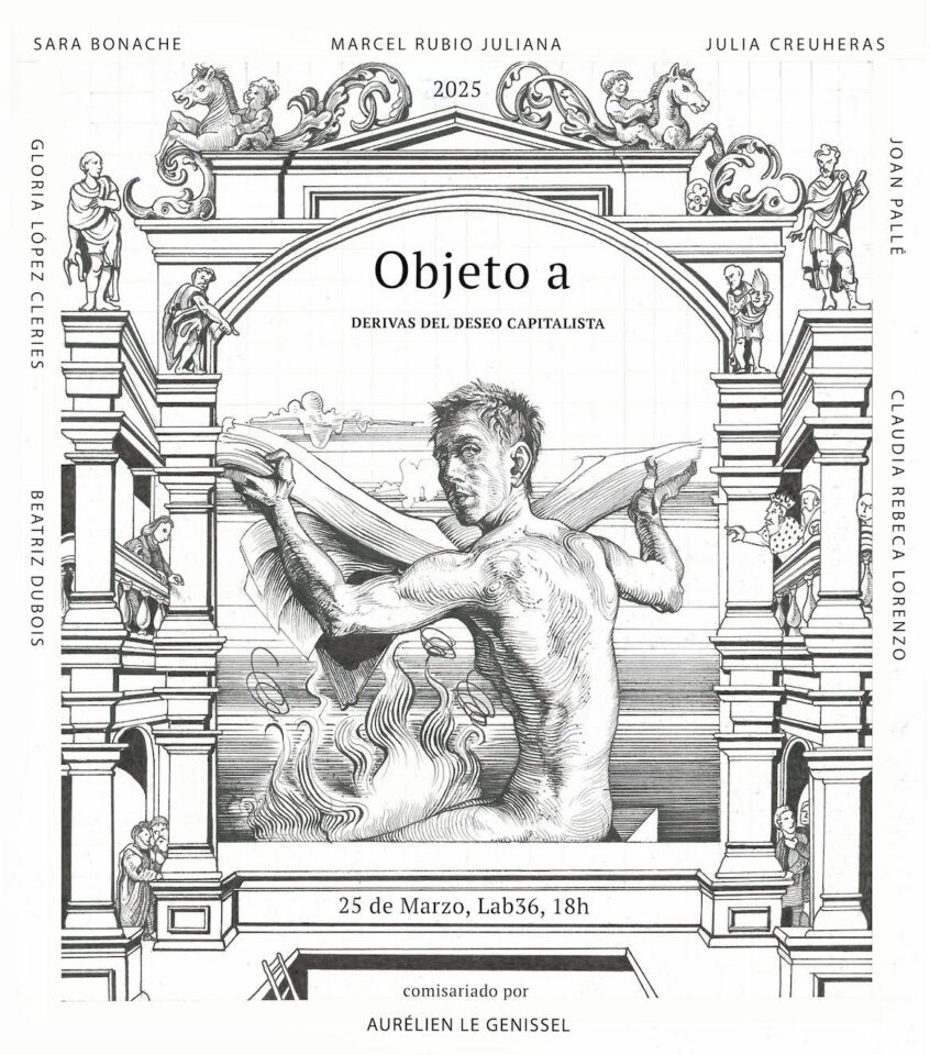 Objeto a. Derivas del deseo capitalista.