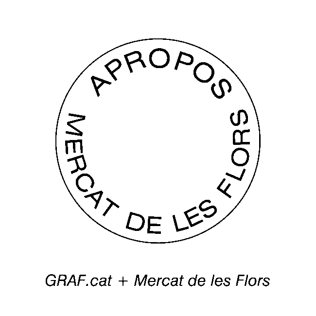 Apropos Mercat de les flors – Poliana Lima