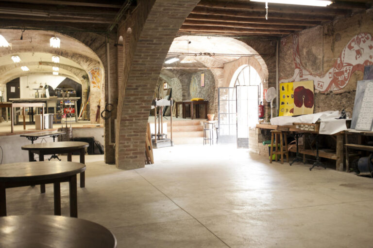 Portes Obertes: Residència Internacional d’Art Can Serrat
