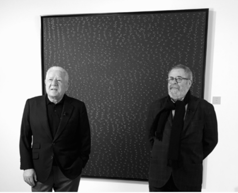 THE COLLECTOR IS PRESENT – Cap a dalt i cap a baix. Enric Ansesa i Lluís Bassat
