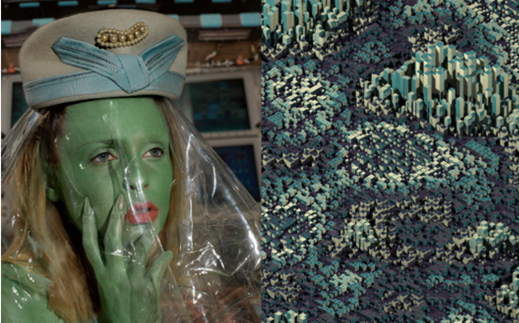 THE COLLECTOR IS PRESENT – Digital Art Show