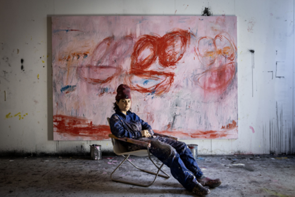 THE COLLECTOR IS PRESENT – Visita guiada per Jorge Vidal a «Florescència»